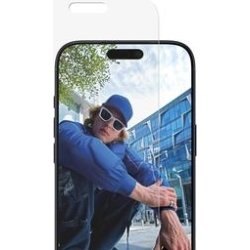 PanzerGlass iPhone 6.9" Pro Classic Fit m. Aligner