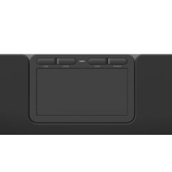 Contour Touch Ergonomisk Touchpad, kablet