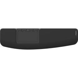 Contour Touch Ergonomisk Touchpad, trådløs