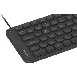 Contour Balance Mid-Size tastatur, kablet, nordisk