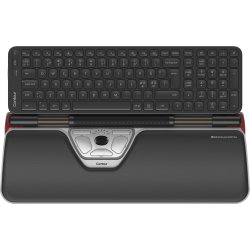 RollerMouse Red Plus +Balance Mid Keyboard trådløs