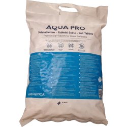 Salttabletter til industriopvasker, 10 kg