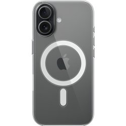 iPhone 17 Clear Case with MagSafe