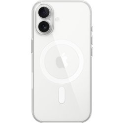 iPhone 17 Clear Case with MagSafe