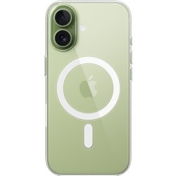 iPhone 17 Clear Case with MagSafe