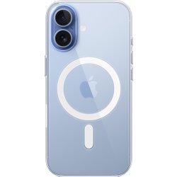 iPhone 17 Clear Case with MagSafe