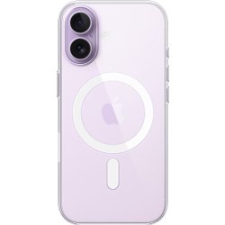 iPhone 17 Clear Case with MagSafe
