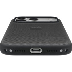 iPhone17 Pro TechWoven Cover med MagSafe
