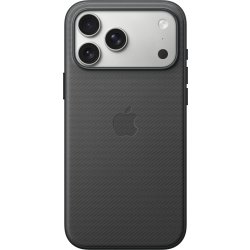 iPhone17 Pro Max TechWoven Cover med MagSafe, sort