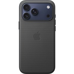 iPhone17 Pro Max TechWoven Cover med MagSafe, sort