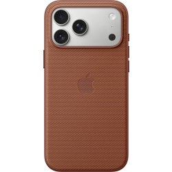 iPhone17 Pro Max TechWoven Cover med MagSafe, brun
