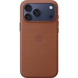 iPhone17 Pro Max TechWoven Cover med MagSafe, brun