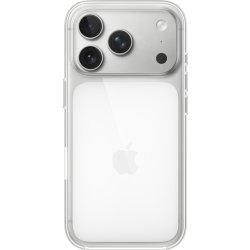 iPhone 17 Pro Clear Cover med MagSafe, klart