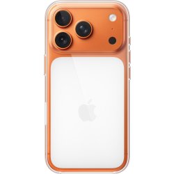 iPhone 17 Pro Clear Cover med MagSafe, klart