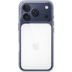 iPhone 17 Pro Clear Cover med MagSafe, klart