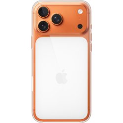 iPhone 17 Pro Max klart Cover med MagSafe