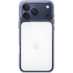iPhone 17 Pro Max klart Cover med MagSafe