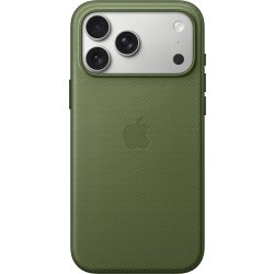 iPhone 17 Pro Max TechWoven Cover, MagSafe, Grøn