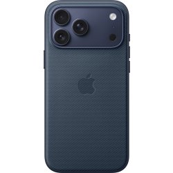 iPhone 17 Pro Max TechWoven Cover med MagSafe, Blå