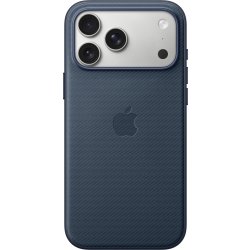 iPhone 17 Pro Max TechWoven Cover med MagSafe, Blå