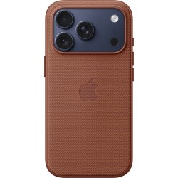iPhone 17 Pro TechWoven Cover, MagSafe, Siennabrun