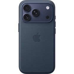 Apple iPhone 17 Pro TechWoven Cover, MagSafe - Blå