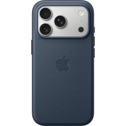 Apple iPhone 17 Pro TechWoven Cover, MagSafe - Blå