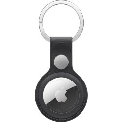 Apple AirTag FineWoven Nøglering - Sort
