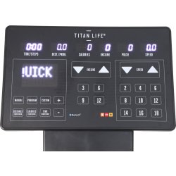 Titan Life T100 Løbebånd