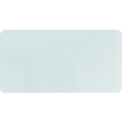 Leitz Skriveunderlag | 36x70 cm | Transparent
