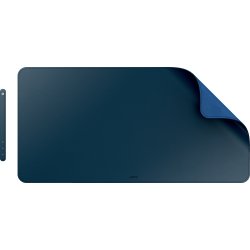 Leitz Skriveunderlag | 36x70 cm | Blå