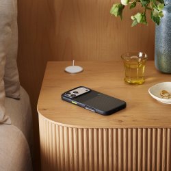Beats iPhone 17 Pro Max Rugged-etui, MagSafe, sort