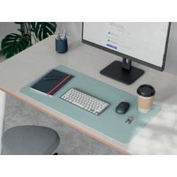 Leitz Skriveunderlag | 36x70 cm | Mint