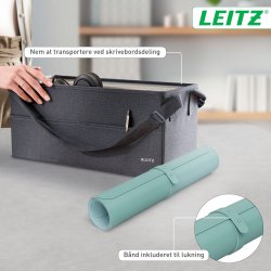 Leitz Skriveunderlag | 36x70 cm | Mint