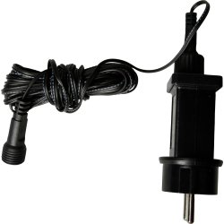 Kabel Adapter, 31V, IP44,  5m, grøn
