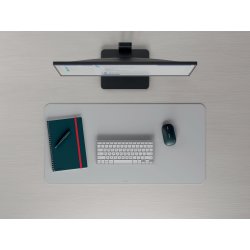 Leitz Skriveunderlag | 36x70 cm | Grå