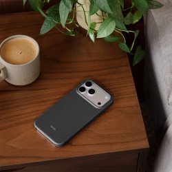 Beats iPhone 17 Pro Max cover, MagSafe, Granitgrå
