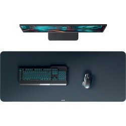 Leitz Skriveunderlag | 40x100 cm | Mørkegrå