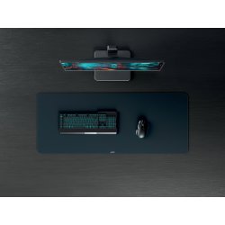 Leitz Skriveunderlag | 40x100 cm | Mørkegrå
