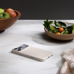 Beats iPhone 17 Pro Max Cover, MagSafe, Kalksten