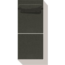 Fondi modulsofa, pufmodul, grøn, 1 stk