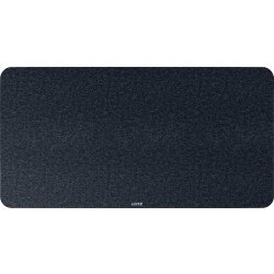Leitz Skriveunderlag | Filt | 36x70 cm | Mørkegrå