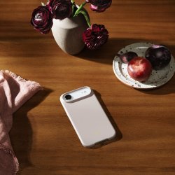 Beats iPhone Air Cover, MagSafe - Kalksten
