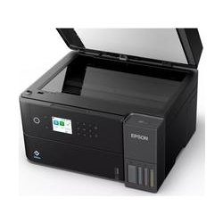EcoTank ET-3950 multifunktionsprinter, farve