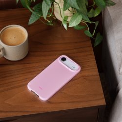 Beats iPhone Air Cover, MagSafe - Strandstensrosa