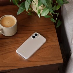 Beats iPhone 17 Cover, MagSafe - Kalksten