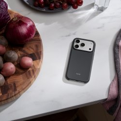 Beats iPhone 17 Pro Cover med MagSafe - Granitgrå