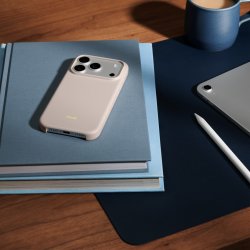 Beats iPhone 17 Pro Cover, MagSafe - Kalksten