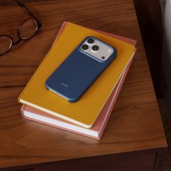 Beats iPhone 17 Pro Cover, MagSafe - Fjeldblå