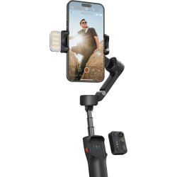 HOHEM Smartphone Gimbal iSteady X3, sort